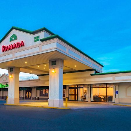 Ramada By Wyndham Pikesville/Baltimore North Εξωτερικό φωτογραφία