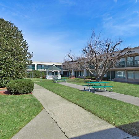 Ramada By Wyndham Pikesville/Baltimore North Εξωτερικό φωτογραφία