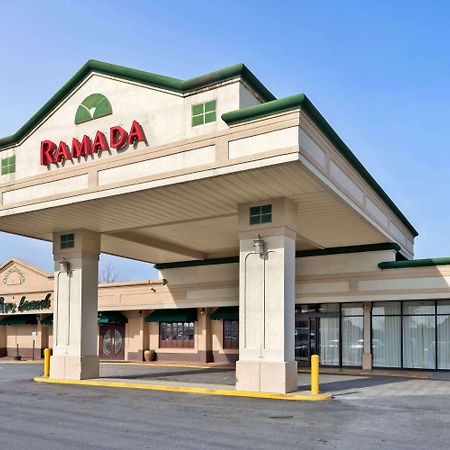 Ramada By Wyndham Pikesville/Baltimore North Εξωτερικό φωτογραφία