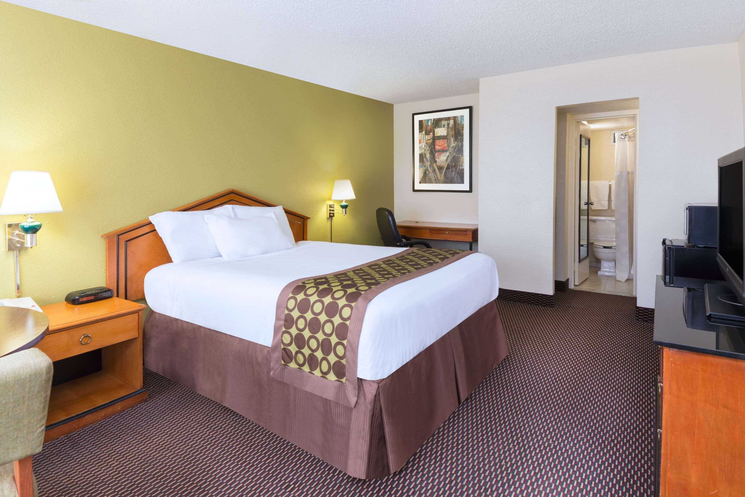 Ramada By Wyndham Pikesville/Baltimore North Εξωτερικό φωτογραφία