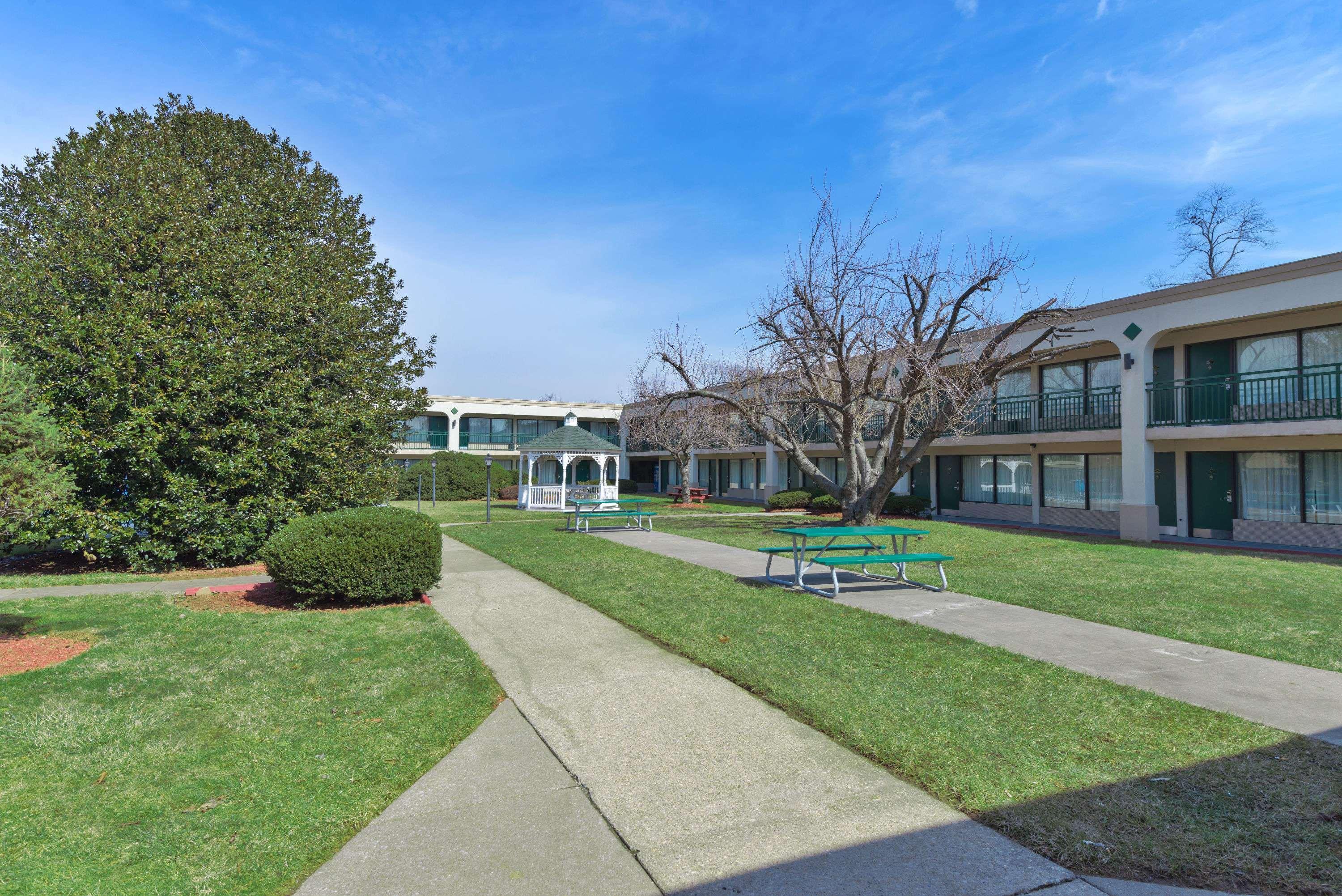 Ramada By Wyndham Pikesville/Baltimore North Εξωτερικό φωτογραφία