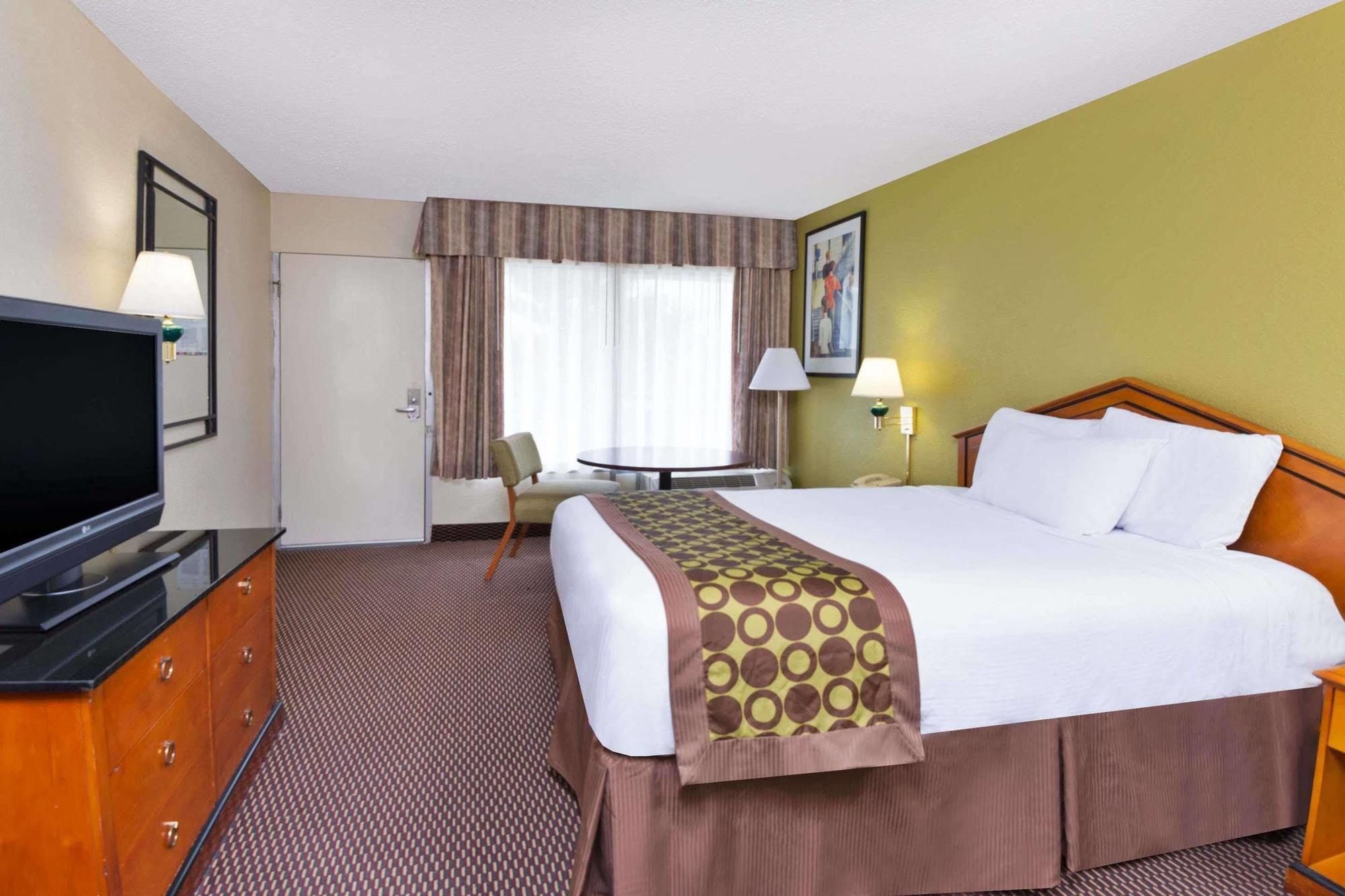 Ramada By Wyndham Pikesville/Baltimore North Εξωτερικό φωτογραφία